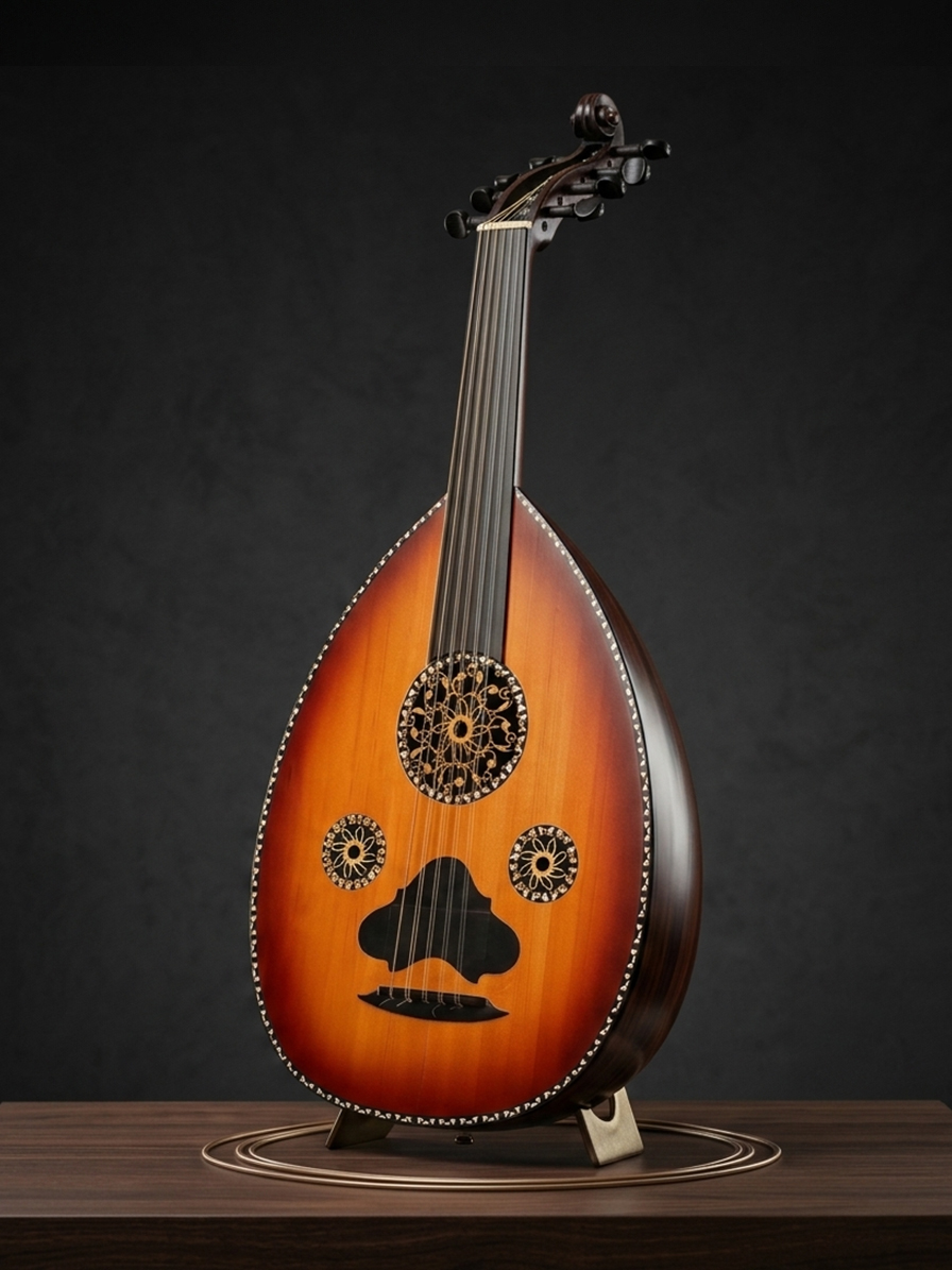 Arabic Oud